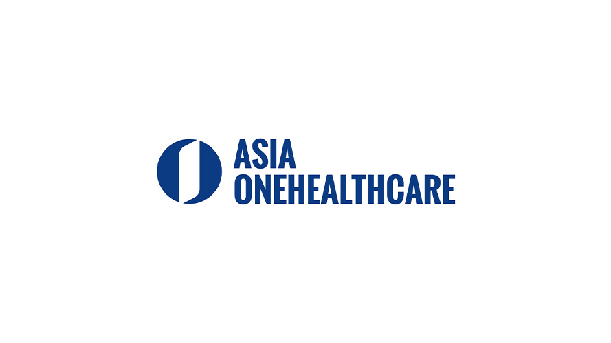 Asia OneHealthcare Logo