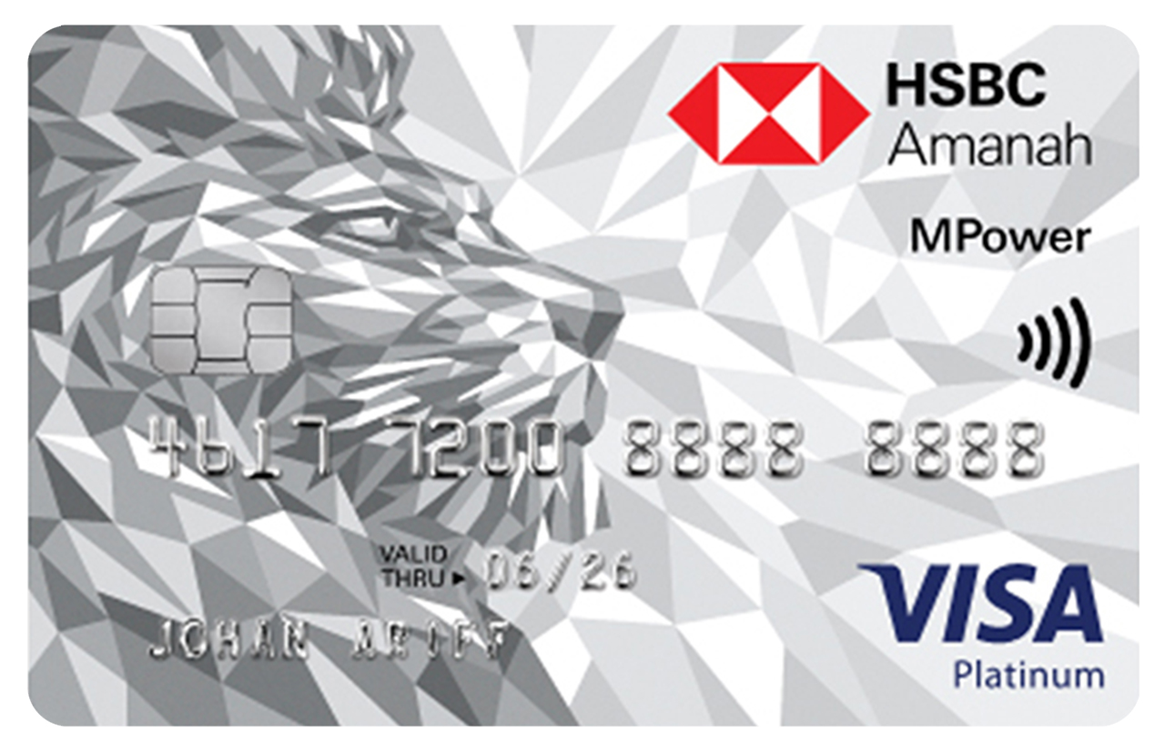 HSBC Amanah MPower Platinum Credit Card mpower-platinum-i