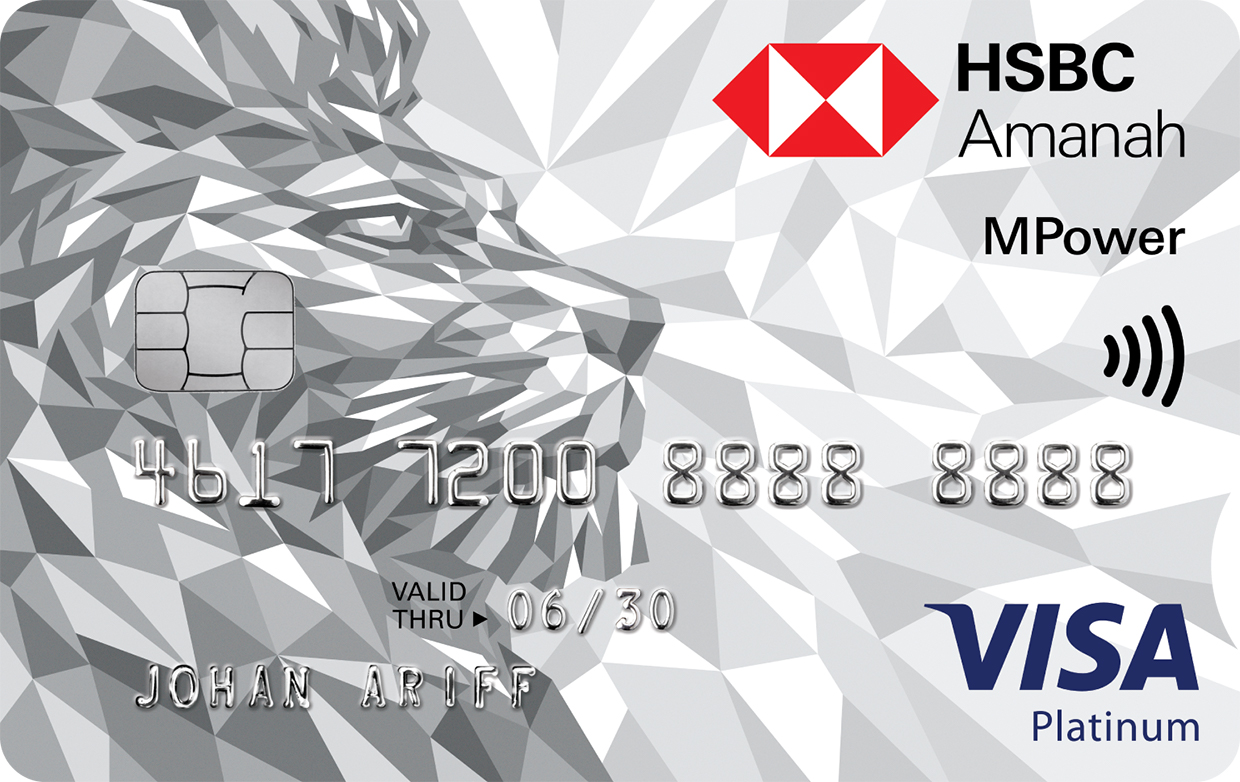 HSBC Amanah MPower Platinum Credit Card mpower-platinum-i