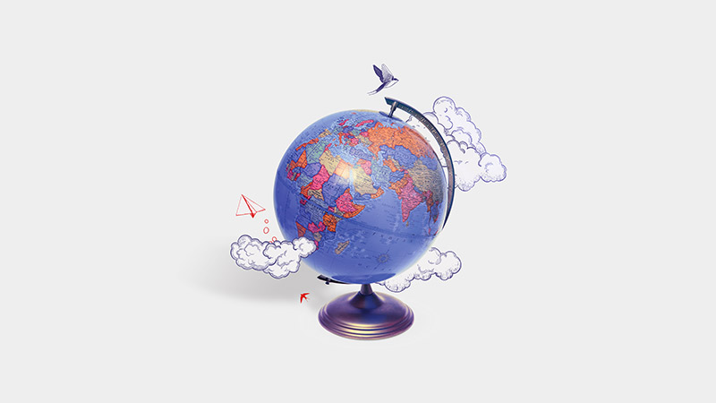 Find out more about Global Benefits; image used for HSBC Malaysia Amanah Premier